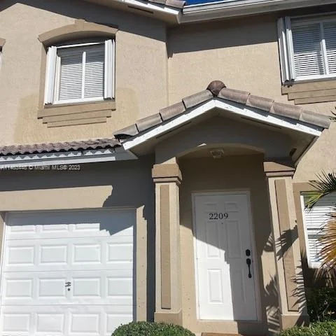 2209 SE 24th Pl # 2209, Homestead FL 33035