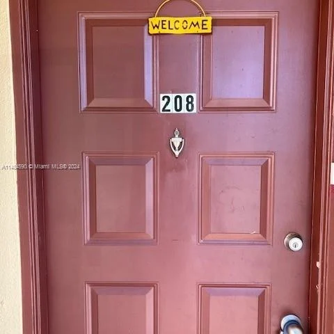 1201 SW 128 Ter # 208E, Pembroke Pines FL 33027