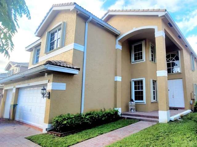 15291 SW 18th St, Miramar FL 33027