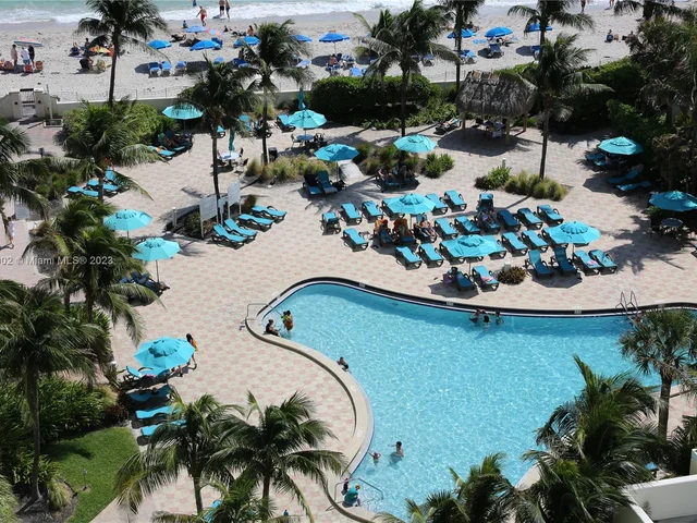 3901 S Ocean Dr # 11P, Hollywood FL 33019