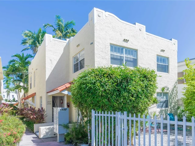 1337 Euclid Ave # 207, Miami Beach FL 33139