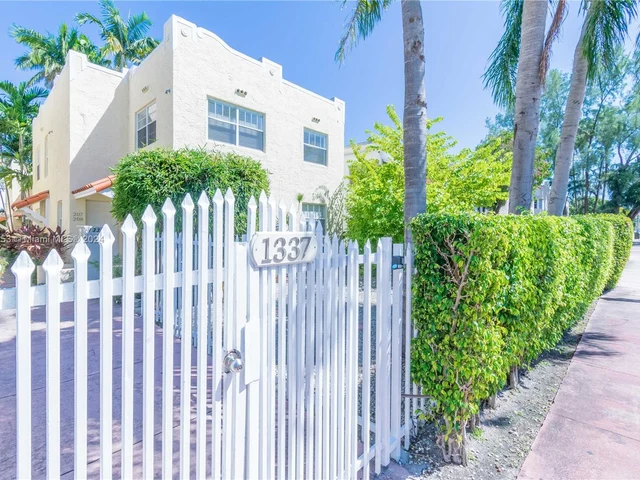 1337 Euclid Ave # 207, Miami Beach FL 33139