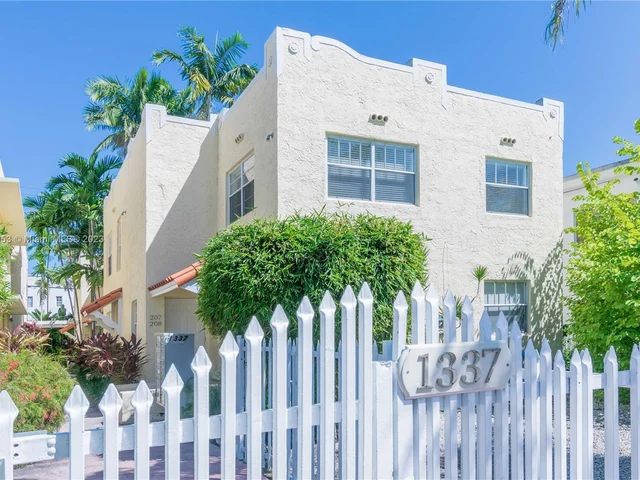 1337 Euclid Ave # 207, Miami Beach FL 33139