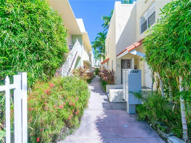 1337 Euclid Ave # 207, Miami Beach FL 33139