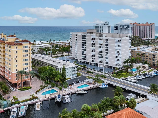 1395 S Ocean Blvd # 6C, Pompano Beach FL 33062