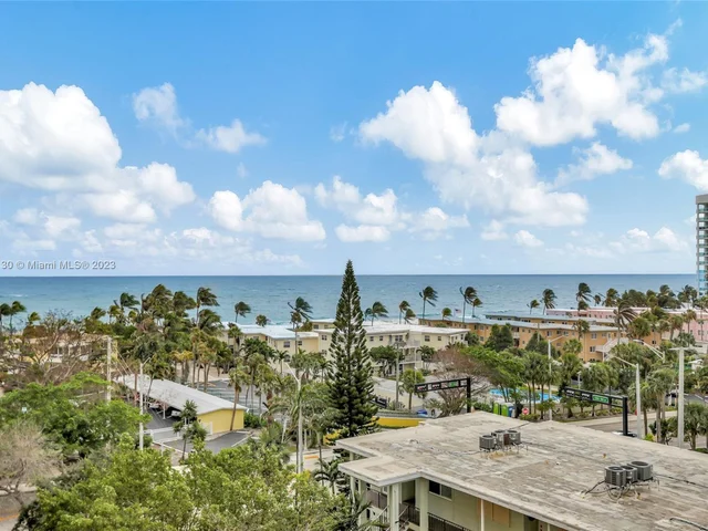 1395 S Ocean Blvd # 6C, Pompano Beach FL 33062
