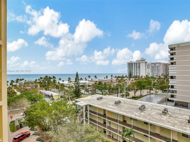 1395 S Ocean Blvd # 6C, Pompano Beach FL 33062