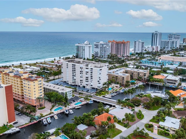 1395 S Ocean Blvd # 6C, Pompano Beach FL 33062