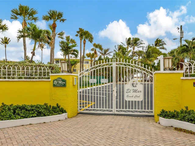 1395 S Ocean Blvd # 6C, Pompano Beach FL 33062