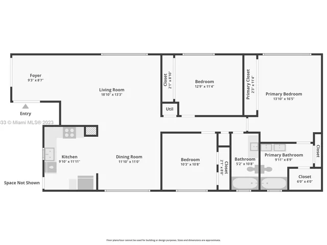 121 Golden Isles Dr # 607, Hallandale Beach FL 33009