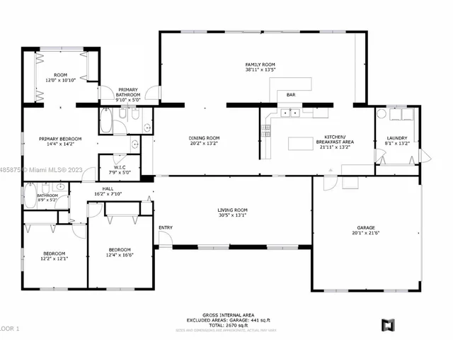 12901 SW 99th Ave, Miami FL 33176