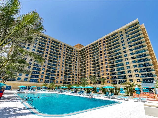 2501 S Ocean Dr # 1211, Hollywood FL 33019