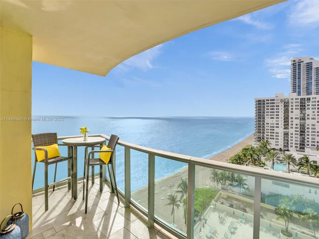 2501 S Ocean Dr # 1211, Hollywood FL 33019