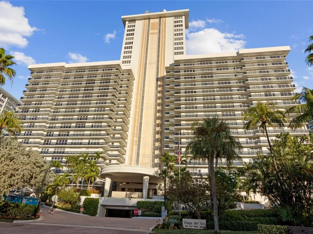 3500 Galt Ocean Dr # 702, Fort Lauderdale FL 33308