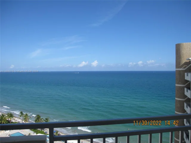 3180 S Ocean Dr, Hallandale Beach FL 33009