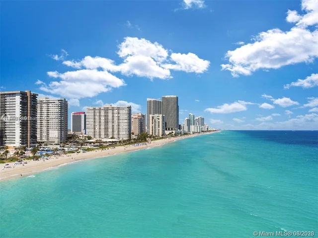 3180 S Ocean Dr, Hallandale Beach FL 33009