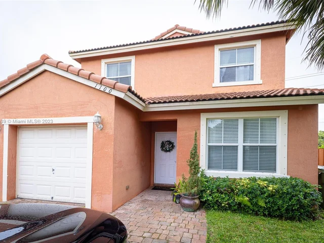 1100 SE 16th Ave, Homestead FL 33035