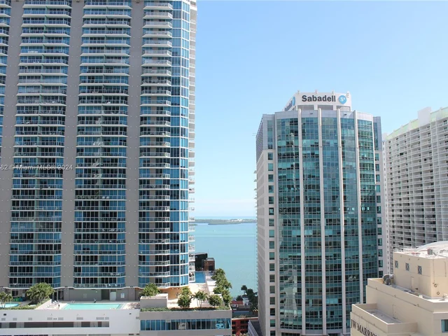 1060 Brickell Ave # 2505, Miami FL 33131
