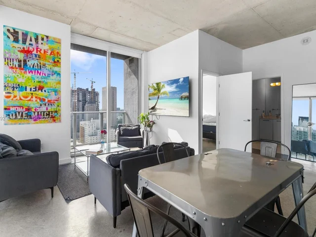 151 SE 1st St # 2411, Miami FL 33131