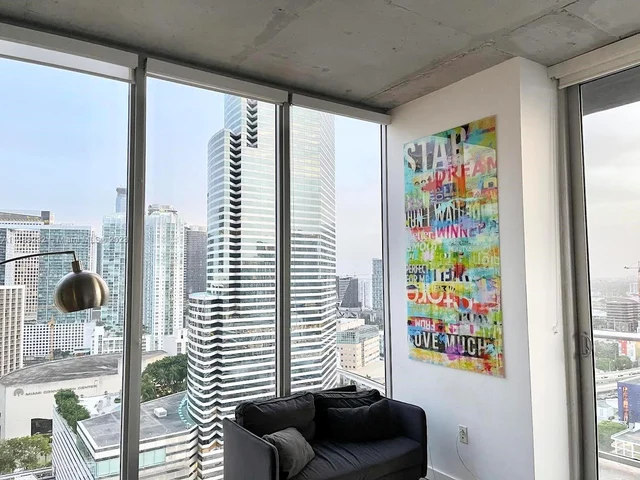 151 SE 1st St # 2411, Miami FL 33131