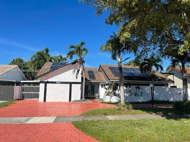 9230 SW 100th Ave Road, Miami FL 33176