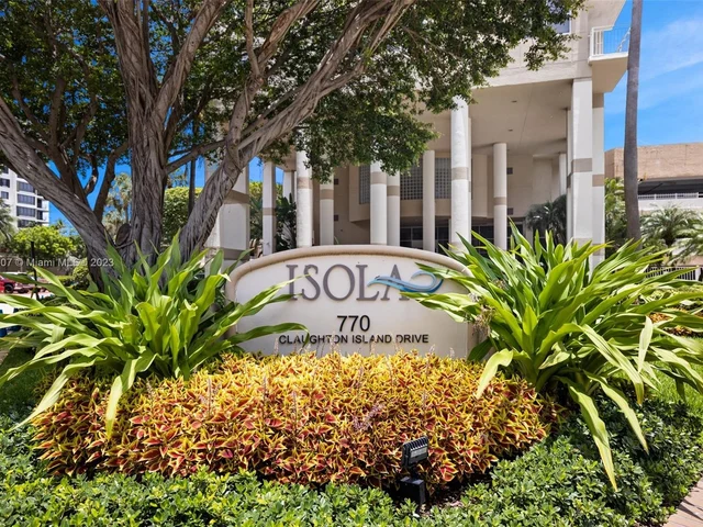 770 Claughton Island Dr # 1703, Miami FL 33131