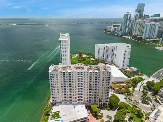 770 Claughton Island Dr # 1703, Miami FL 33131