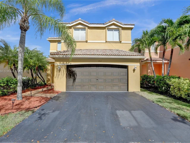 1462 Sabal Trl, Weston FL 33327
