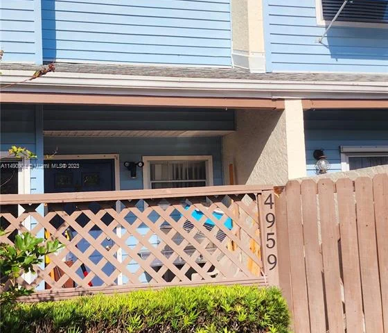 4959 N Hemingway Cir # 4959, Margate FL 33063