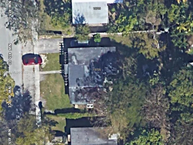 13725 NW 4th Ct, North Miami FL 33168