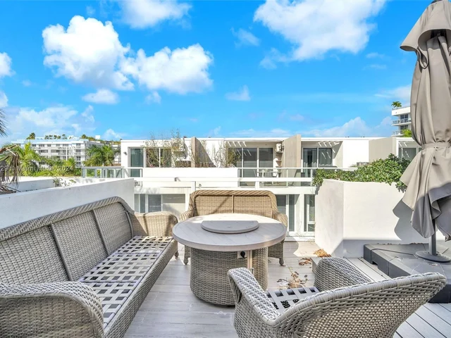 1000 99th St # 13, Bay Harbor Islands FL 33154