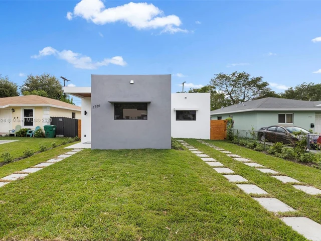 1736 NW 47th St, Miami FL 33142