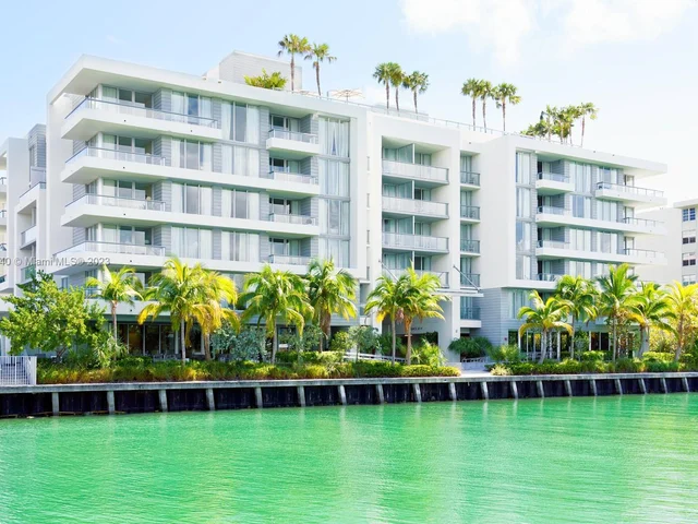 9540 W Bay Harbor Dr # 201, Bay Harbor Islands FL 33154