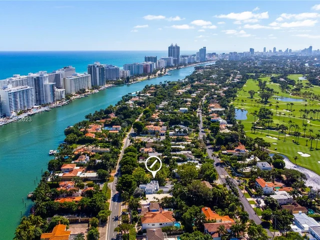 6000 Pine Tree Dr, Miami Beach FL 33140