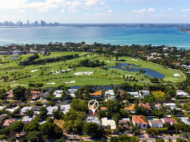 6000 Pine Tree Dr, Miami Beach FL 33140