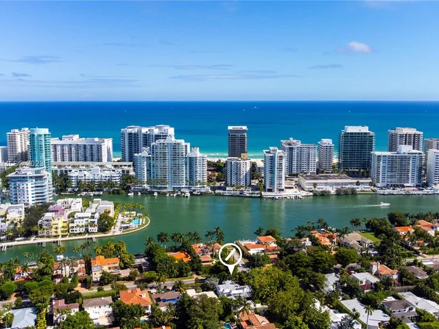 6000 Pine Tree Dr, Miami Beach FL 33140