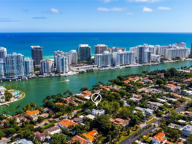 6000 Pine Tree Dr, Miami Beach FL 33140