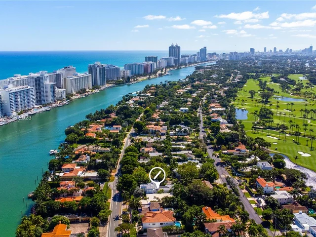 6010 Pine Tree Dr, Miami Beach FL 33140