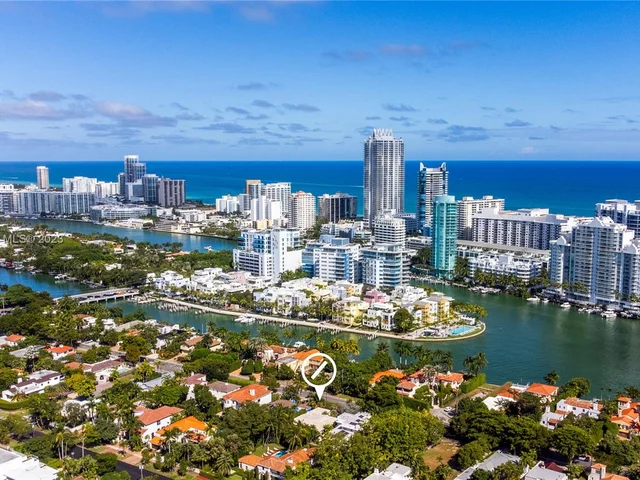 6010 Pine Tree Dr, Miami Beach FL 33140