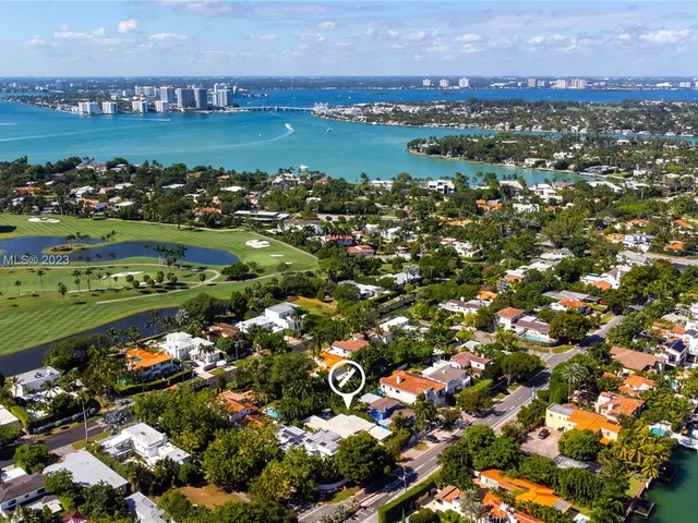 6010 Pine Tree Dr, Miami Beach FL 33140