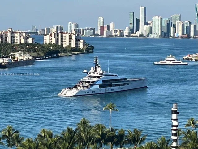 400 S Pointe Dr # 1501, Miami Beach FL 33139