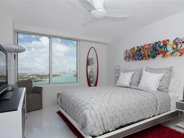 400 S Pointe Dr # 1501, Miami Beach FL 33139