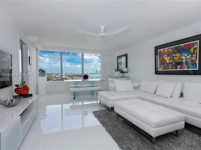 400 S Pointe Dr # 1501, Miami Beach FL 33139