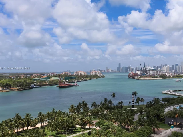 400 S Pointe Dr # 1501, Miami Beach FL 33139