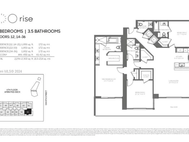 88 SW 7th St # 1602, Miami FL 33130