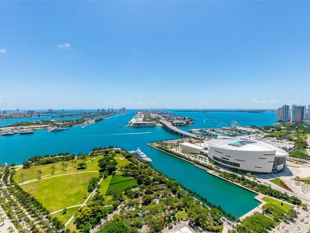 1000 Biscayne Blvd # 3702, Miami FL 33132