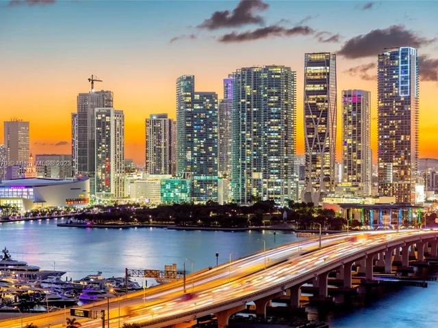 1000 Biscayne Blvd # 3702, Miami FL 33132