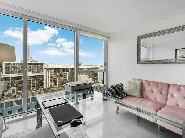 2101 Brickell Ave # 2201, Miami FL 33129