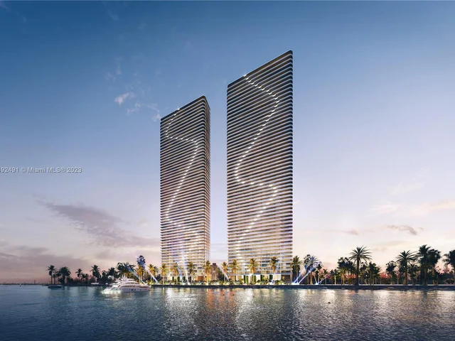 725 NE 24th Street # 5802, Miami FL 33137