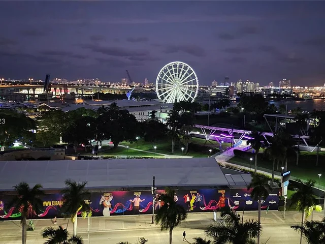 253 NE 2nd St # 618, Miami FL 33132